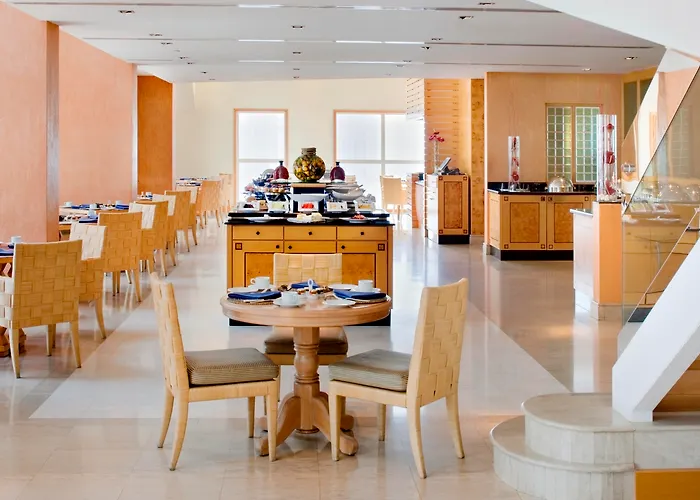 Dusit Thani DubaiAlbergo