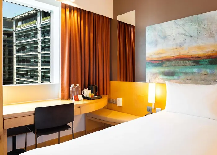 Ibis Dubai One Central